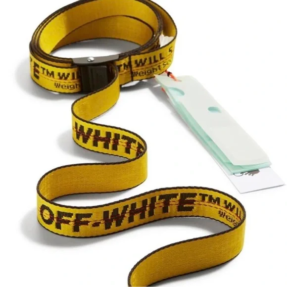 Off-White | Accessories | Authentic Offwhite Mini Industrial  display picture 1